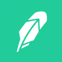 White stylized feather quill angled upward on a solid turquoise background.
